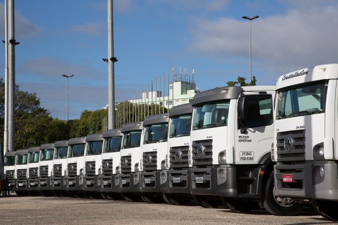 Transportes: Renovação da Frota.